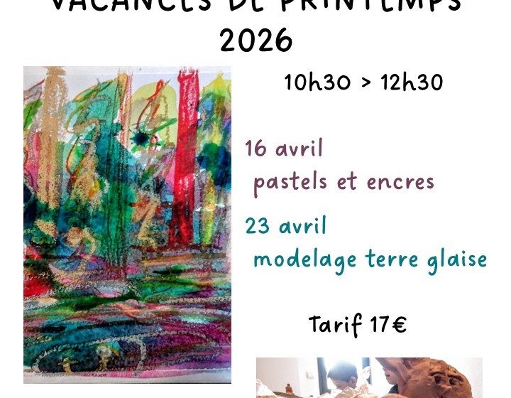 affiche veronique foucher