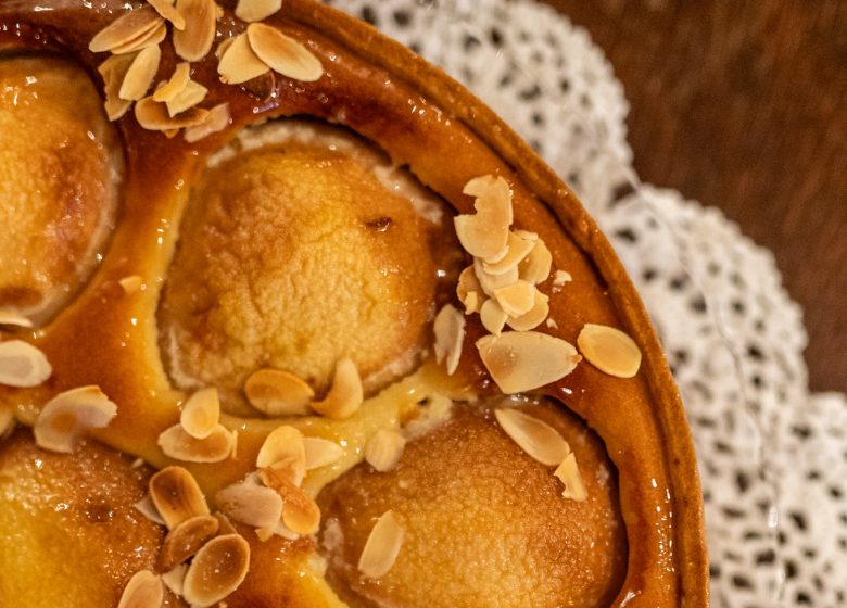 Restaurant Salon de thé Bar Blossom Caen Normandie