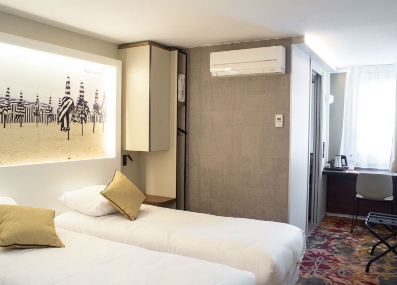 Brit Hotel Caen Mémorial