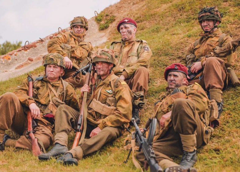 camp militaire – Eye of GD