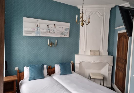 chambre double st etienne