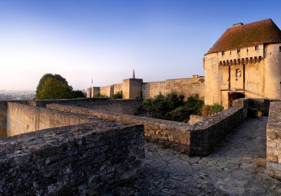 chateau_caen_porte_des_champs_3 ©MDN_Philippe_Delval