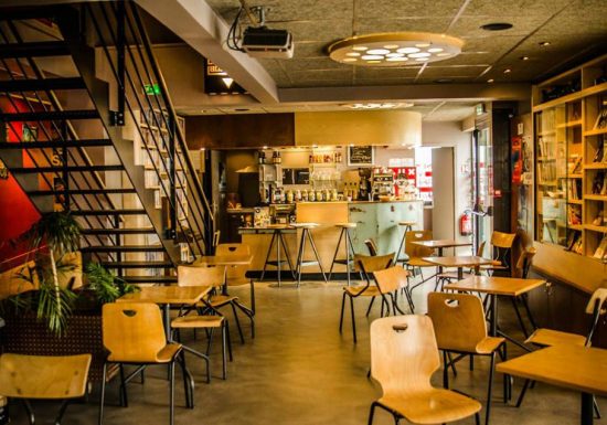 cinema lux – caen – accueil