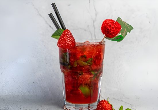 cocktail-fraises