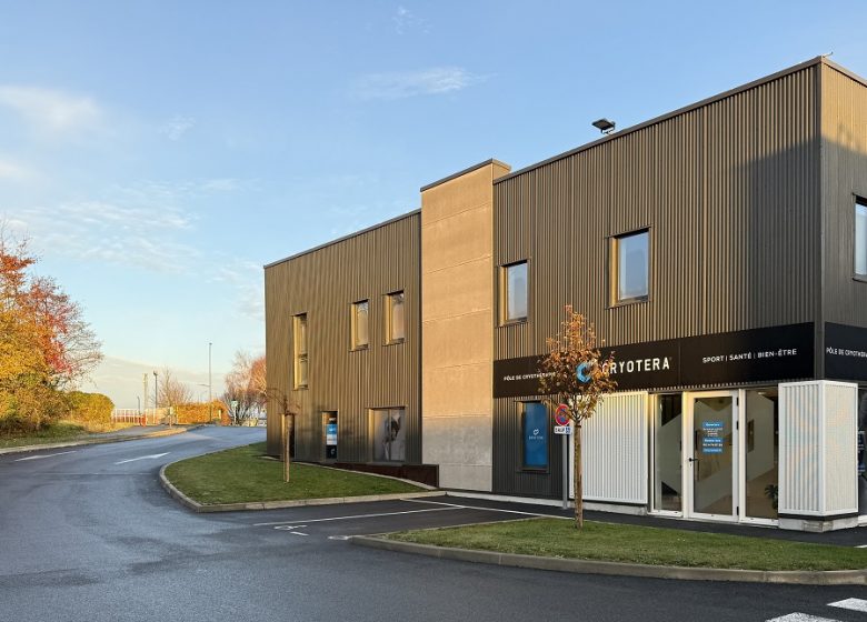 Cryotera Centre de Cryothérapie Caen