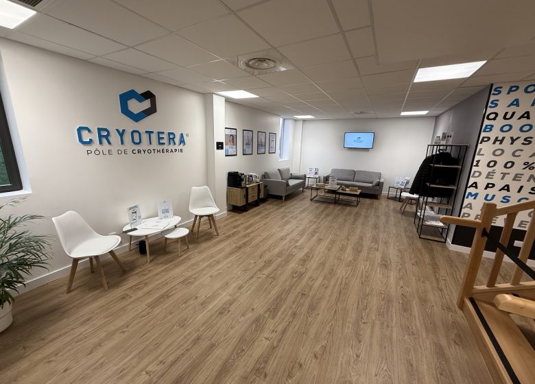 Cryotera Centre de Cryothérapie Caen