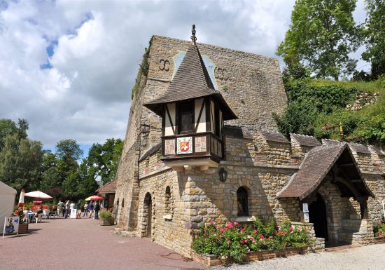 entree-Chemin-de-Fer-Miniature