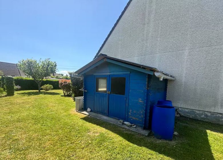 Gîte Le Pommier Hermanville sur mer Normandie