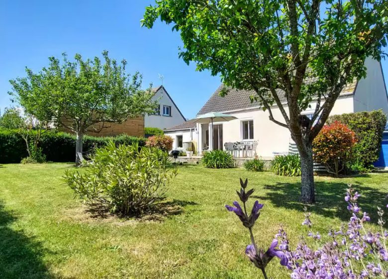 Gîte Le Pommier Hermanville sur mer Normandie