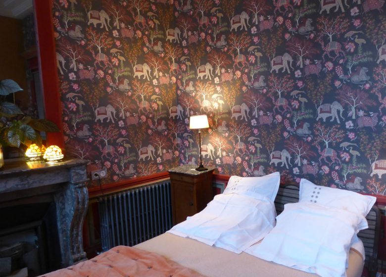 Chambre d'hôtes Le Relais Saint Gilles Caen