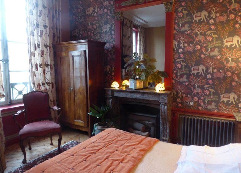 Chambre d'hôtes Le Relais Saint Gilles Caen