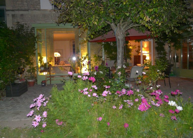 Chambre d'hôtes Le Relais Saint Gilles Caen
