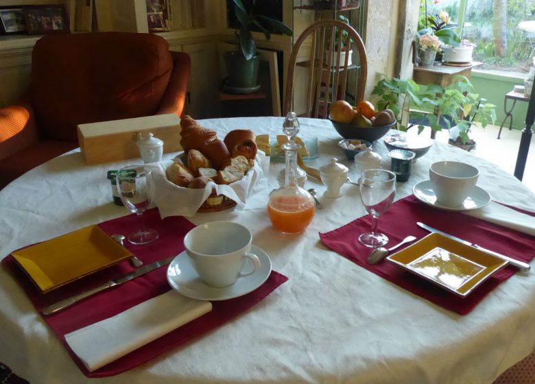 Chambre d'hôtes Le Relais Saint Gilles Caen