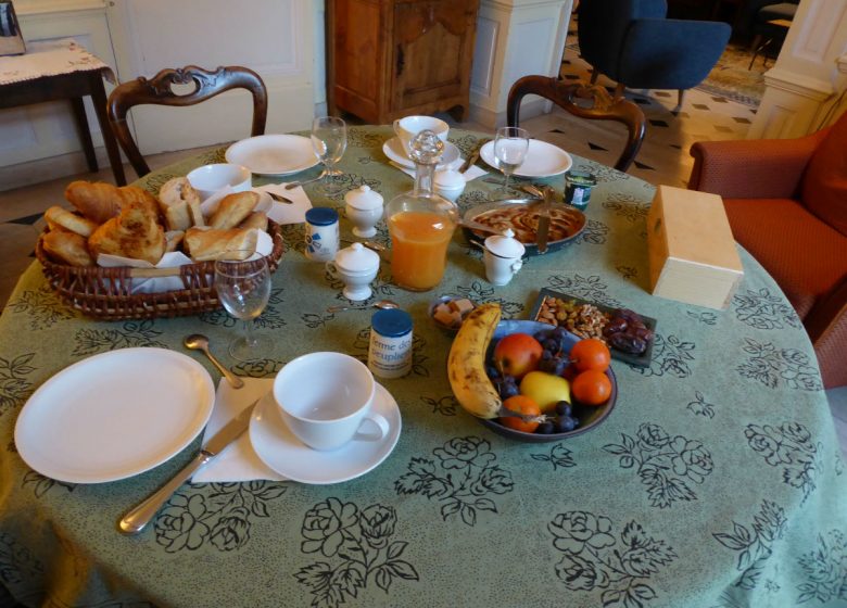 Chambre d'hôtes Le Relais Saint Gilles Caen
