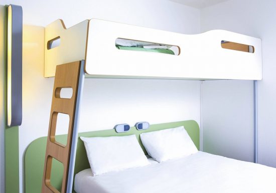 ibis budget Caen Mondeville
