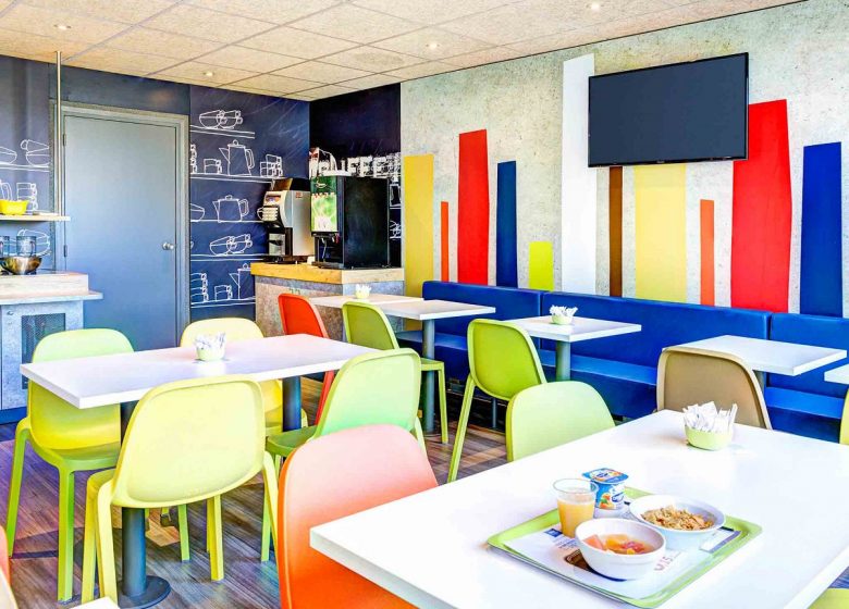 Hôtel Ibis Budget Caen Mondeville