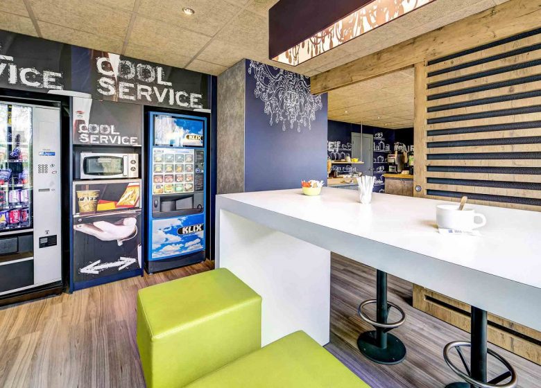 Hôtel Ibis Budget Caen Mondeville