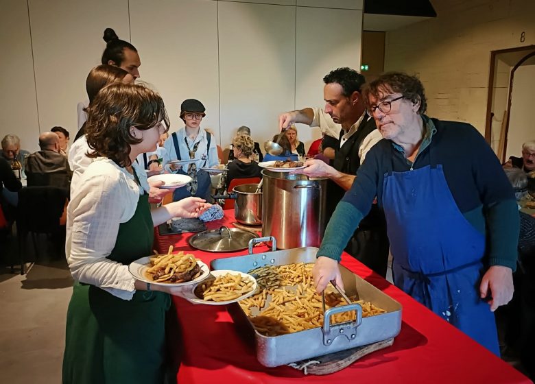 journée dénicheurs – photo Celine Malenfant