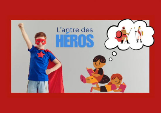 l’antredeshéros