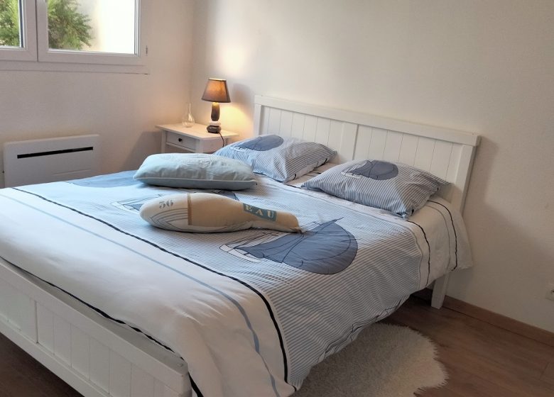 Location saisonnière La Maison de la Plage Ouistreham Riva Bella Normandie