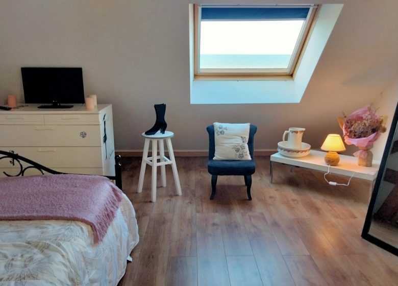 Location saisonnière La Maison de la Plage Ouistreham Riva Bella Normandie