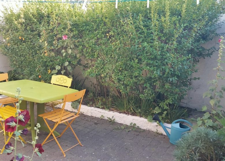 Location saisonnière La Maison de la Plage Ouistreham Riva Bella Normandie