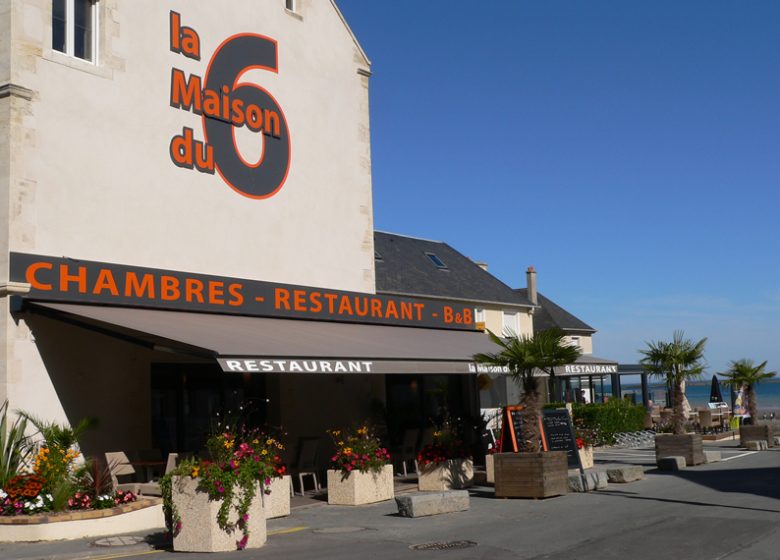 la maison du 6