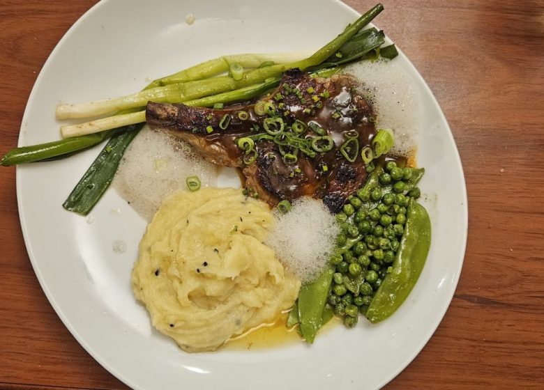 Restaurant La Taverne de Milo Lion sur mer Côte de Nacre Normandie