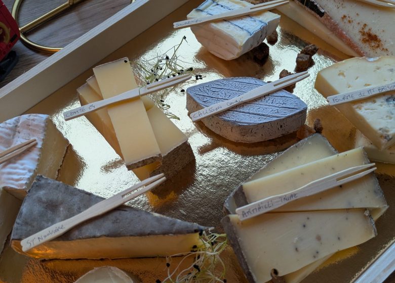 Restaurant Bar à tapas La Verrière Caen Normandie