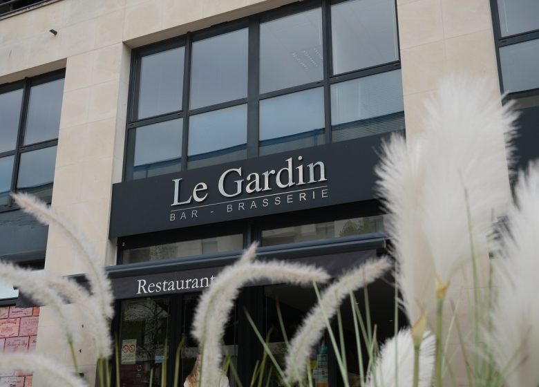 Restaurant Le Gardin Caen Normandie
