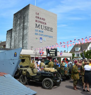 Musée Du Mur De L’Atlantique – Le Bunker (Atlantikwallmuseum)