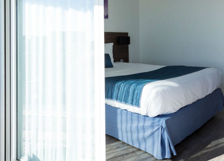 Hôtel Libéra Caen Colombelles Chambre Standard