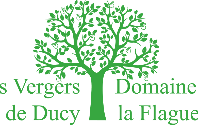 logo domaine les vergers + leger