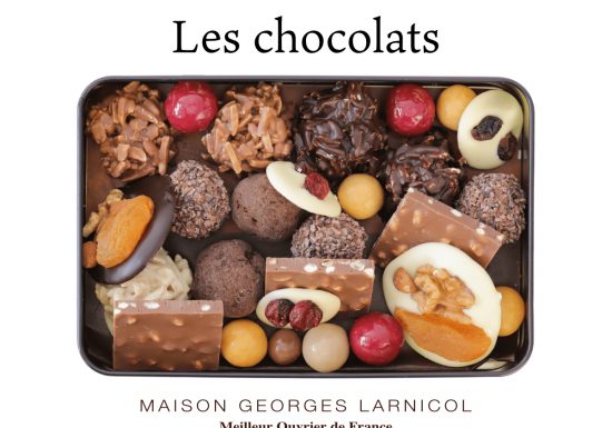 maison-georges-larnicol-Les chocolats
