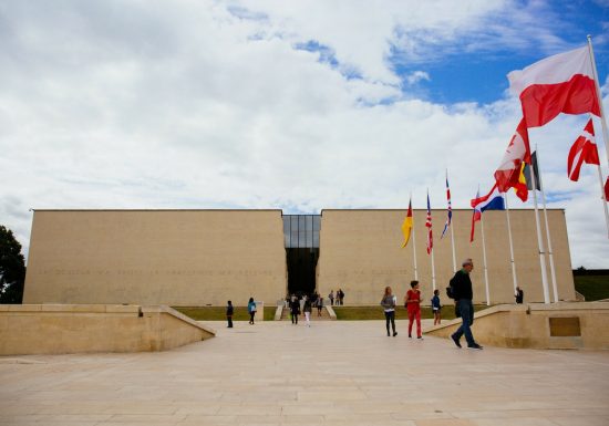 memorial de caen caen la mer tourisme