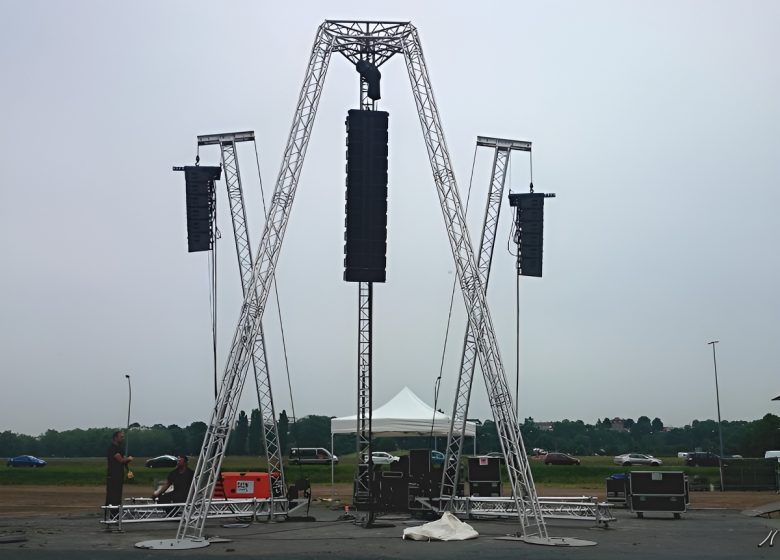 M.T.C.A. matériels audiovisuels