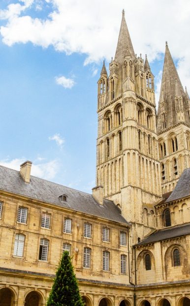 Abbaye Aux Hommes