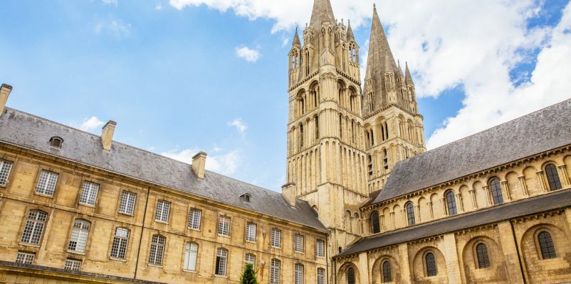 Abbaye Aux Hommes