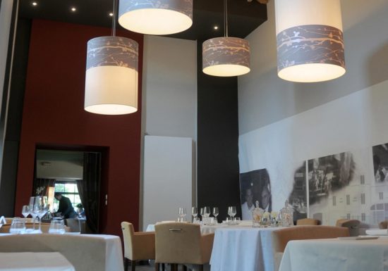 Restaurant de l’hotel Ivan Vautier