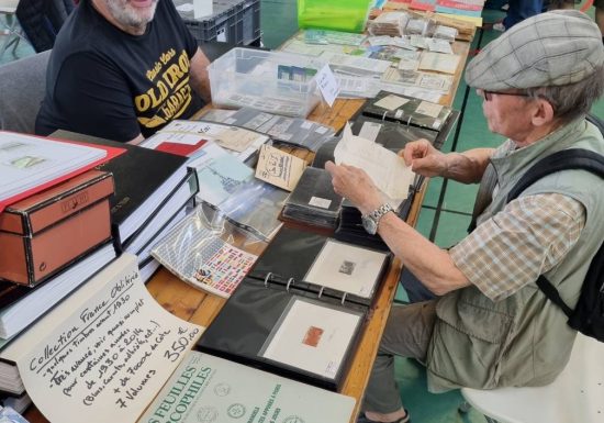 salon collectionneurs Ouistreham 1