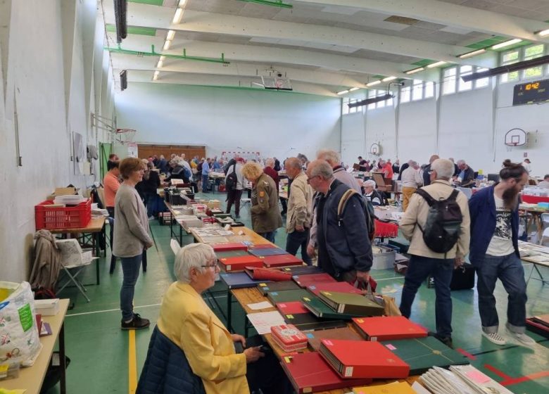 salon collectionneurs Ouistreham 4