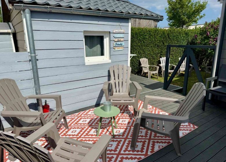 salon de jardin sur terrasse