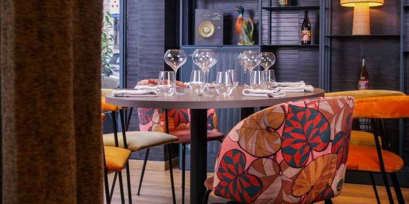 Séquence Restaurant