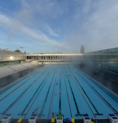 Eugène Maës Watersportstadion