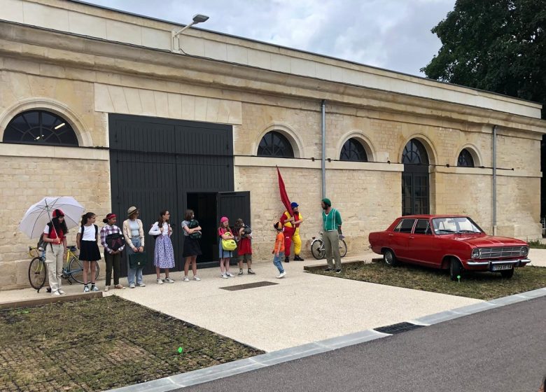 stage enfant – photo amavada