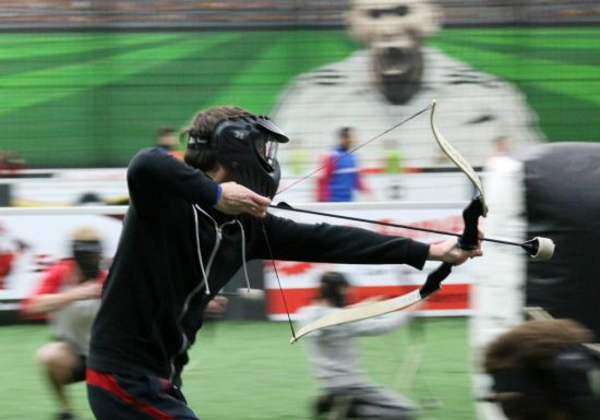 tag-archery-Carpiquet