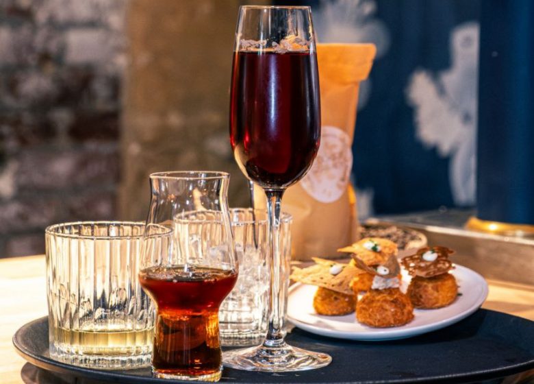 Restaurant Tapioca Crêperie Café à Thue et Mue en Normandie