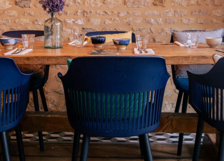 Restaurant Tapioca Crêperie Café à Thue et Mue en Normandie