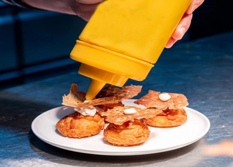 Restaurant Tapioca Crêperie Café à Thue et Mue en Normandie