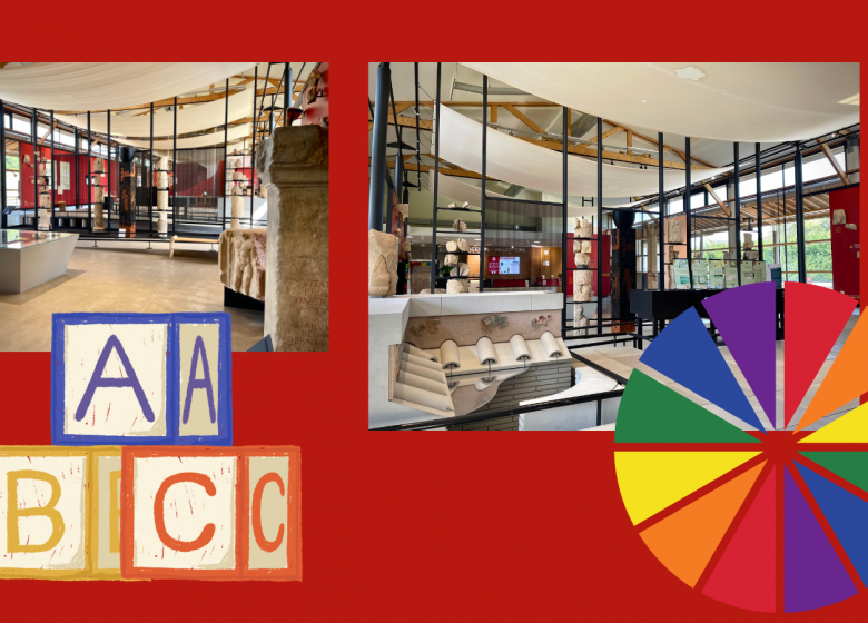 openagenda – visite alphab